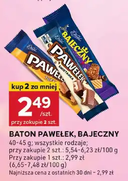 Stokrotka Baton Pawełek, Bajeczny oferta