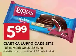 Stokrotka Ciastka Luppo Cake Bite oferta