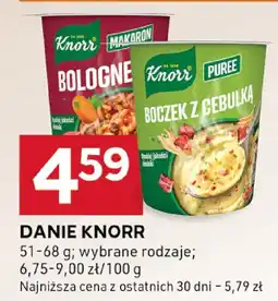 Stokrotka Danie Knorr oferta