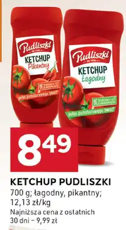 Stokrotka Ketchup Pudliszki oferta