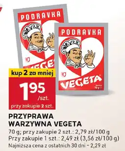 Stokrotka Przyprawa warzywna Vegeta oferta