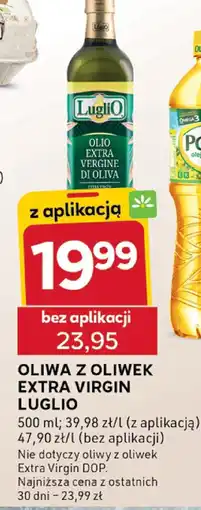 Stokrotka Oliwa z oliwek extra virgin Luglio oferta