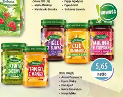 DUO-TES Dżem Herbapol oferta