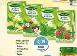 DUO-TES Herbata Expresowa Zielona Herbapol oferta