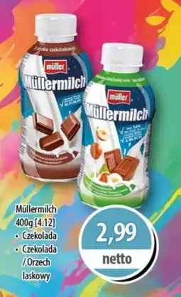DUO-TES Müllermilch oferta