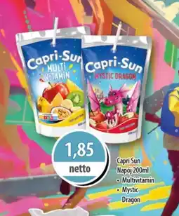 DUO-TES Capri Sun Napój oferta