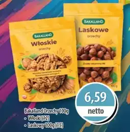 DUO-TES Bakalland Orzechy oferta
