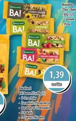DUO-TES Bakalland BA! Baton oferta