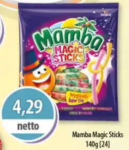 DUO-TES Mamba Magic Sticks Storck oferta