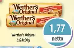 DUO-TES Werther's Original Storck oferta
