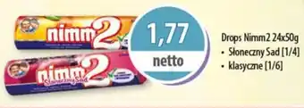 DUO-TES Drops Nimm2 Storck oferta