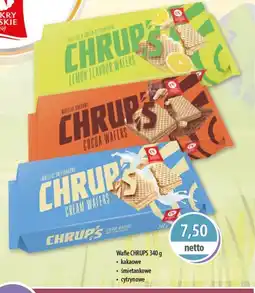DUO-TES Wafle chrups Cukry nyskie oferta