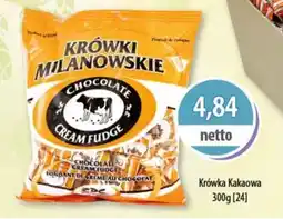DUO-TES Krówka Kakaowa Milanówek oferta