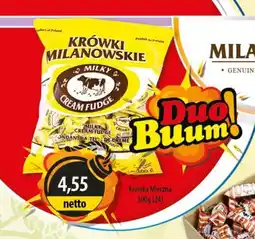 DUO-TES Krówka Mleczna Milanówek oferta