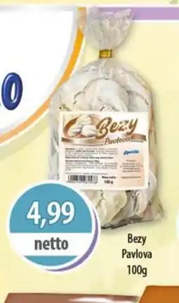 DUO-TES Bezy Pavlova Apetilki blublo oferta