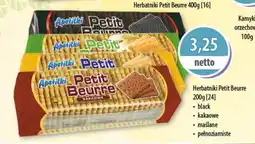 DUO-TES Herbatniki Petit Beurre Apetilki blublo oferta