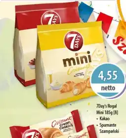 DUO-TES 7Day's Rogal Mini Mondelez oferta