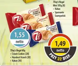 DUO-TES 7Day's Rogal Mondelez oferta