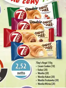 DUO-TES 7Day's Rogal Mondelez oferta