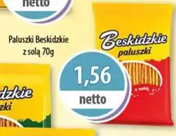 DUO-TES Paluszki Beskidzkie z solą oferta