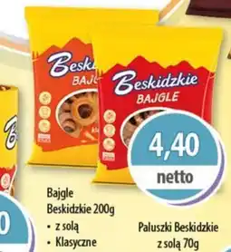 DUO-TES Bajgle Beskidzkie oferta