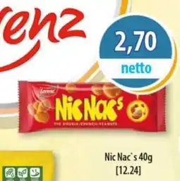 DUO-TES Nic Nac's Lorenz oferta
