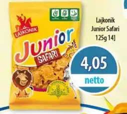 DUO-TES Lajkonik Junior Safari Lorenz oferta