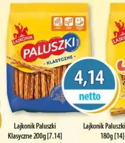 DUO-TES Lajkonik Paluszki Klasyczne Lorenz oferta