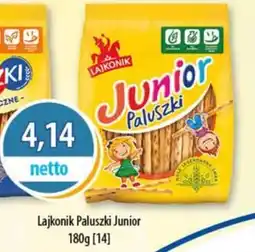 DUO-TES Lajkonik Paluszki Junior Lorenz oferta