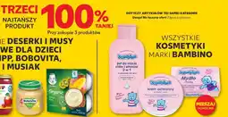 Kaufland Kosmetyki Bambino oferta