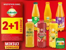 Lidl Soki Solevita oferta