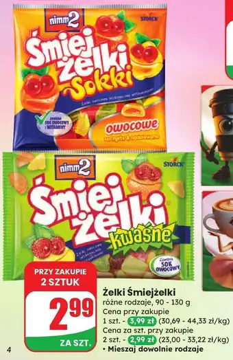 Dino Żelki Śmiejżelki nimm2 oferta
