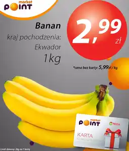 Market Point Banan oferta