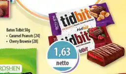 DUO-TES Baton Tidbit Roshen oferta