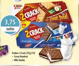 DUO-TES Krakers 2 Crack Roshen oferta