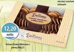 DUO-TES Delisana Biszkopt Wieloowoc z polewą oferta