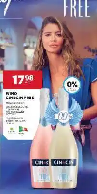 Stokrotka Market Wino Cin&Cin Free oferta
