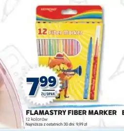 Stokrotka Market Flamastry Fiber Marker oferta