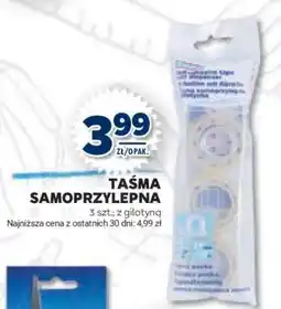 Stokrotka Market Taśma samoprzylepna oferta