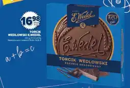 Stokrotka Market Torcik Wedlowski E. Wedel oferta
