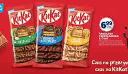Stokrotka Market Tabliczka czekoladowa Kit Kat oferta