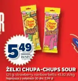 Stokrotka Market Żelki Chupa-Chups Sour oferta