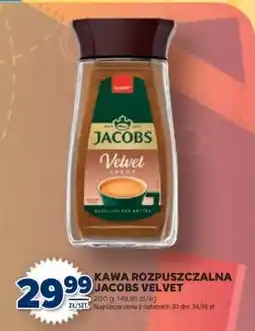Stokrotka Market Kawa rozpuszczalna Jacobs Velvet oferta