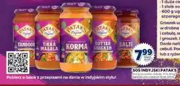 Stokrotka Market Sos indyjski Patak’s oferta