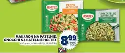 Stokrotka Market Makaron na patelnię, gnocchi na patelnię Hortex oferta
