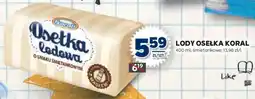 Stokrotka Market Lody Osełka Koral oferta