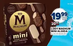 Stokrotka Market Lody Magnum Mini Algida oferta