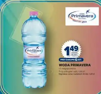 Stokrotka Market Woda Primavera oferta