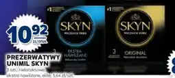 Stokrotka Market Prezerwatywy Unimil Skyn oferta