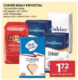 Stokrotka Market Cukier biały kryształ oferta